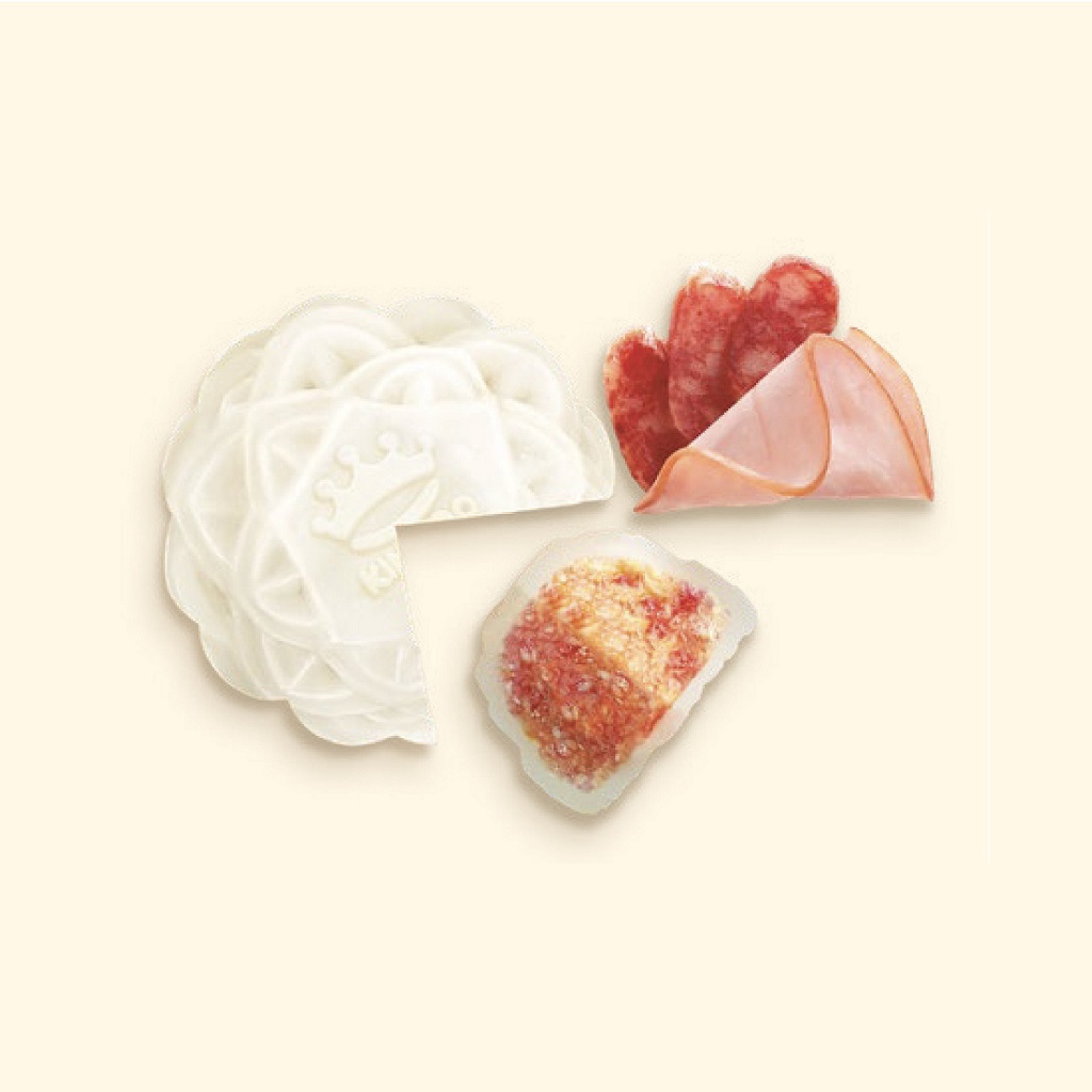 Bánh trung thu dẻo thập cẩm