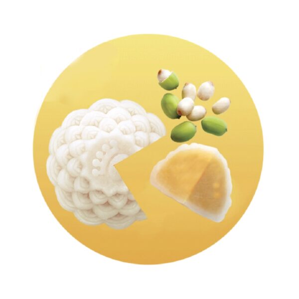 Bánh trung thu dẻo hạt sen 150g