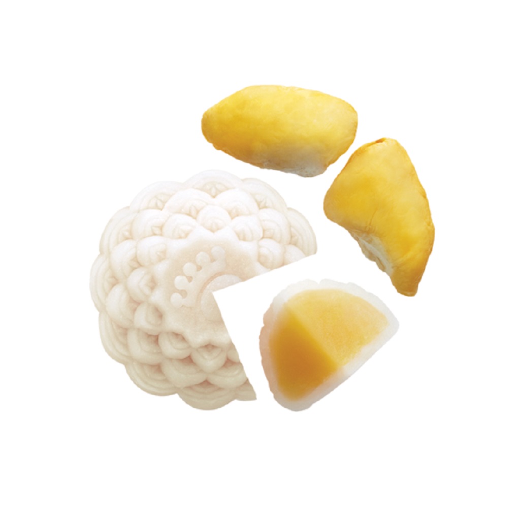 Bánh trung thu dẻo sầu riêng 180g
