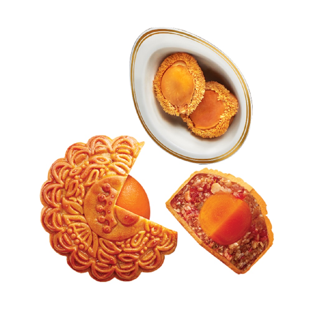 Bánh trung thu Kinh Đô bào ngư