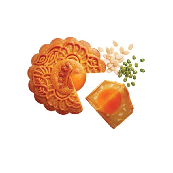 Bánh trung thu đậu xanh 130g