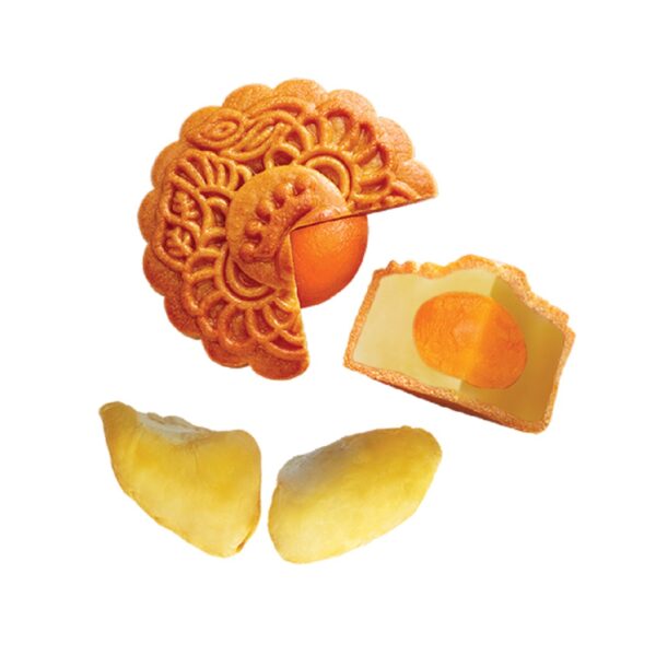 Bánh trung thu sầu riêng 1 trứng