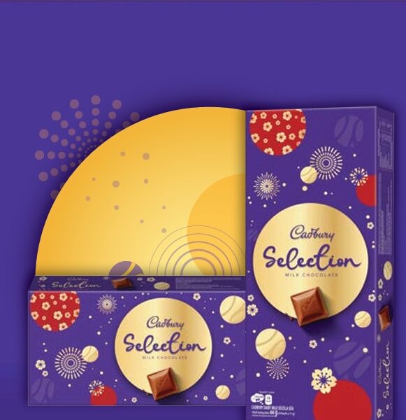 Socola Cadbury Tết 2026